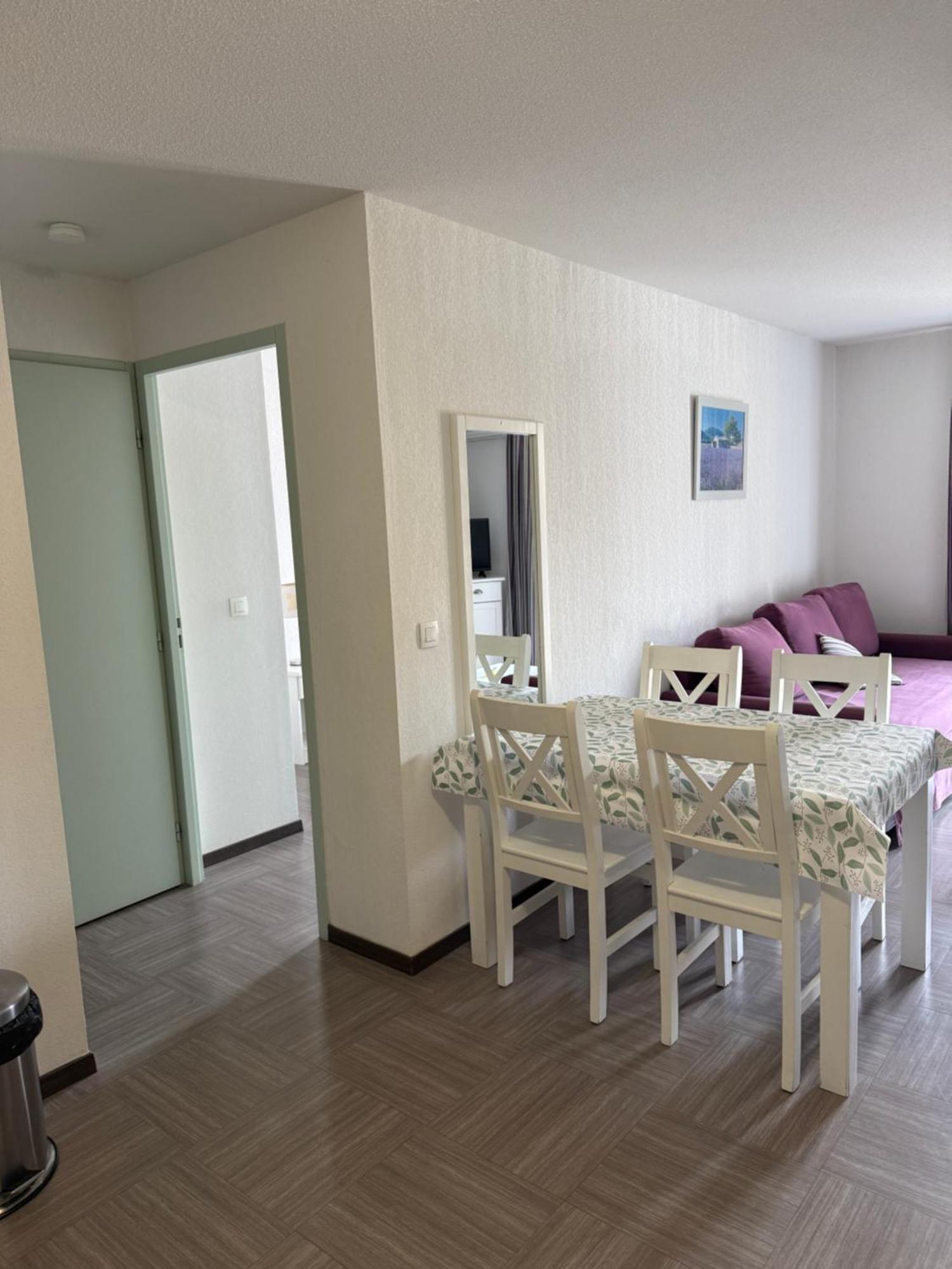 Cote Provence 1 Apartment